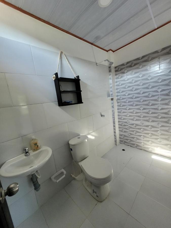 Alojamiento Bityn Paso Nuevo Exterior photo