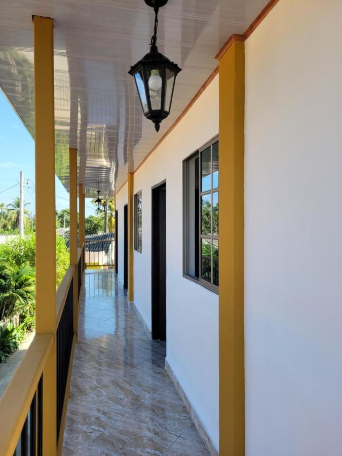 Alojamiento Bityn Paso Nuevo Exterior photo