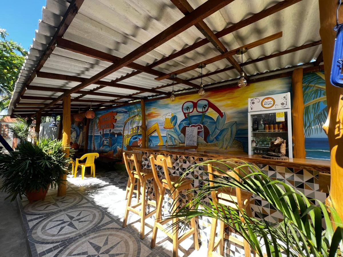 Alojamiento Bityn Paso Nuevo Exterior photo