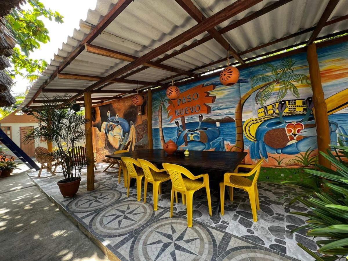 Alojamiento Bityn Paso Nuevo Exterior photo